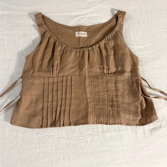 Harly Jae Reverie Blouse - Picture 4 of 8